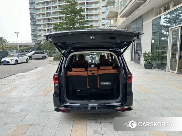Honda Odyssey 2022 Синий из Китая, фото 5