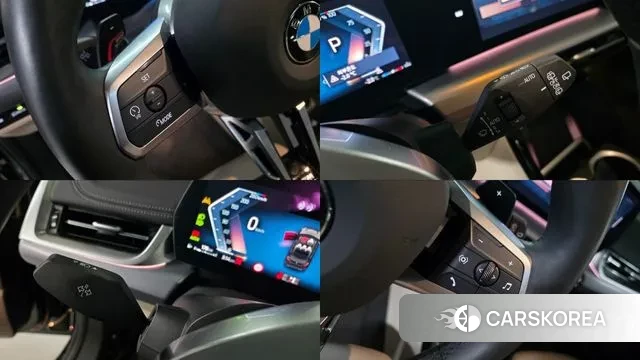 BMW X1 (U11) 2025 Черный из Кореи, фото 5