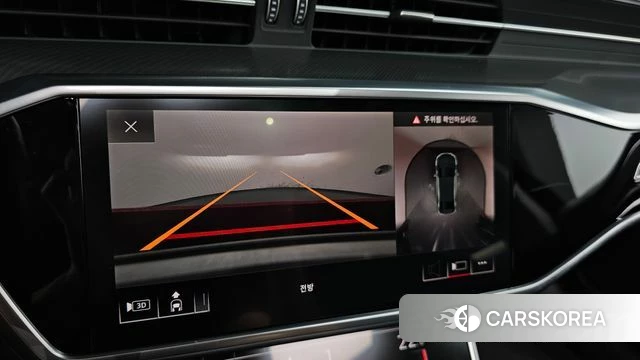 Audi A6 (C8) 2020 Черный из Кореи, фото 5