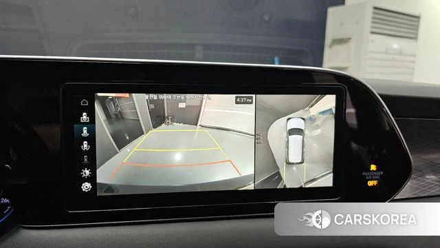 Hyundai Palisade 2020 Черный из Кореи, фото 5