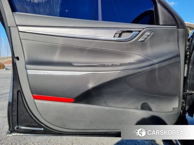 Hyundai Grandeur IG 2019 Черный из Кореи, фото 5