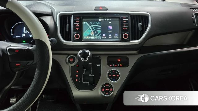 Kia The New Ray 2018 Жемчужный цвет из Кореи, фото 5