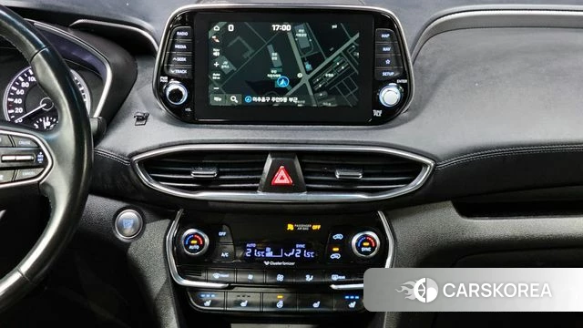 Hyundai Santa Fe TM 2019 Серый из Кореи, фото 5