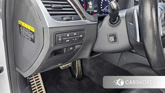 Genesis G80 2018 Белый из Кореи, фото 5