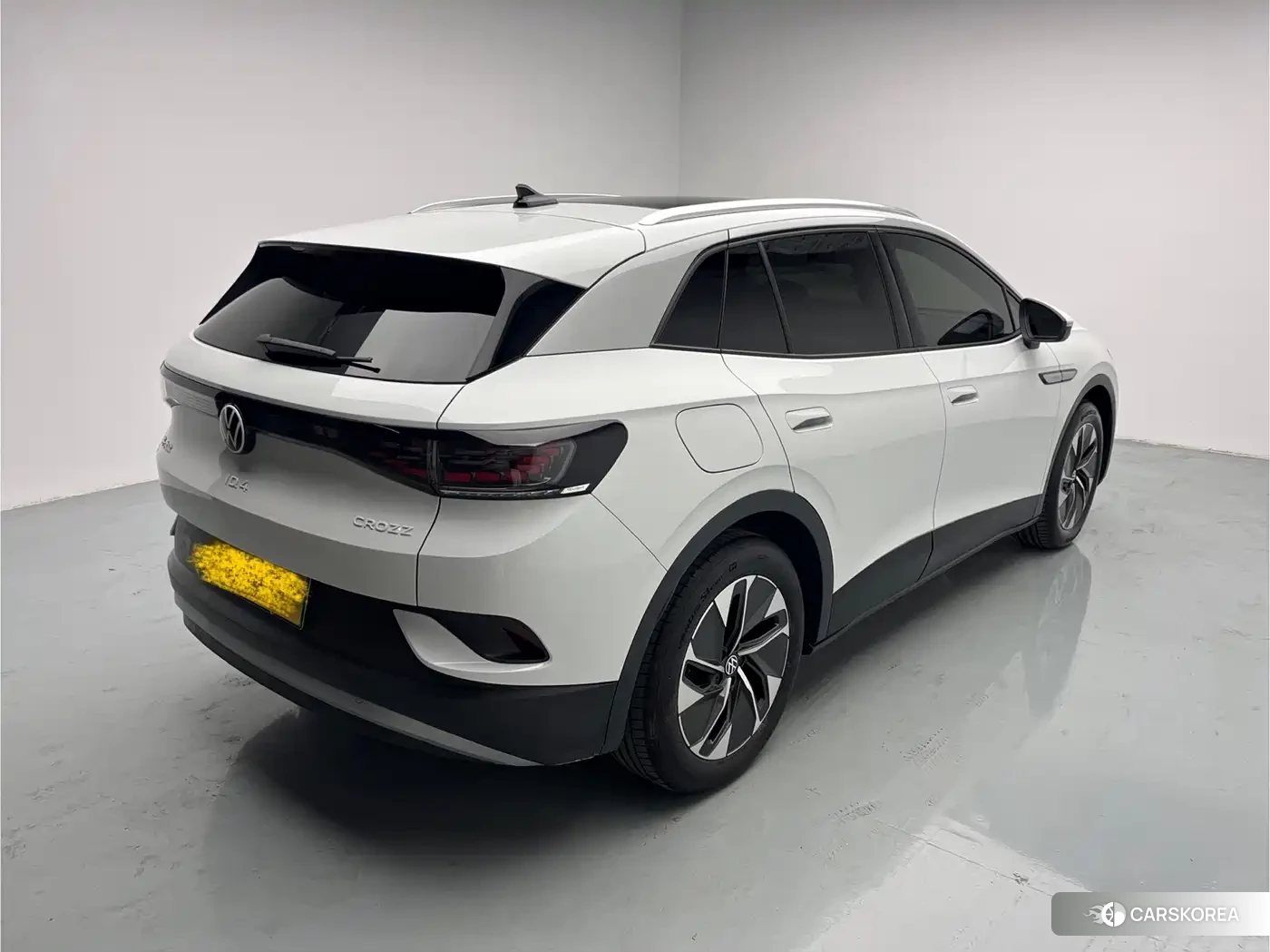 Volkswagen ID.4 CROZZ 2025 Белый из Китая, фото 5