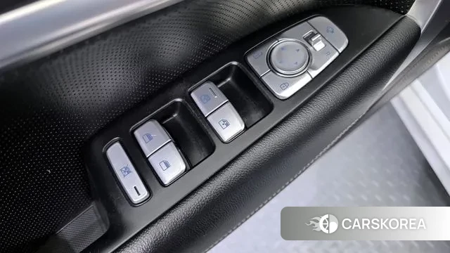 Genesis G70 2019 Белый из Кореи, фото 5