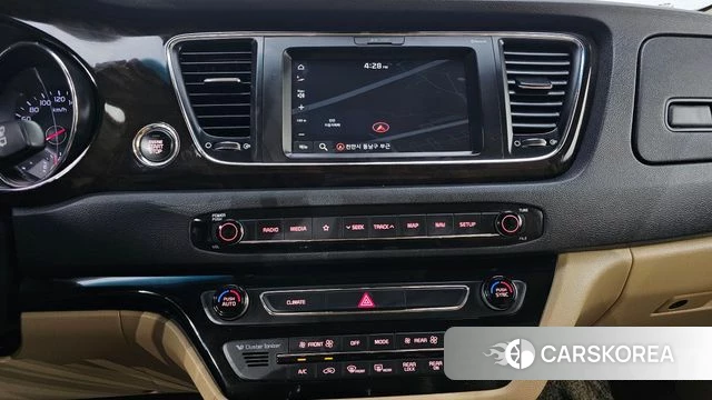 Kia The New Carnival 2019 Белый из Кореи, фото 5