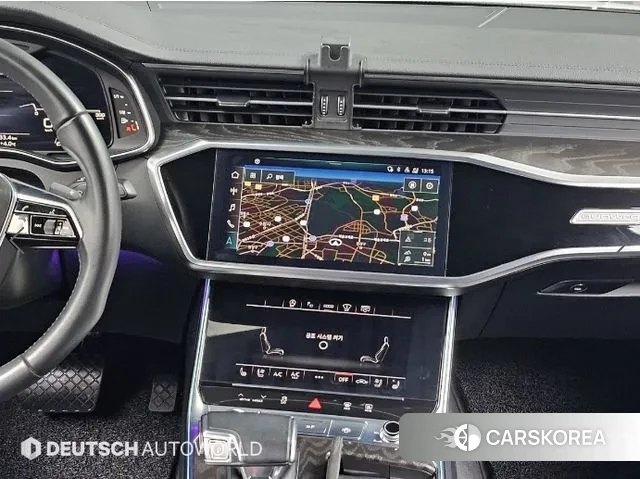 Audi A6 (C8) 2020 Белый из Кореи, фото 5