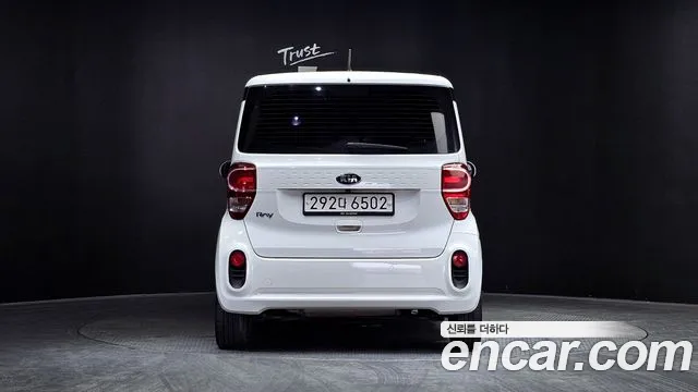 Kia The New Ray id 2557871 из Кореи 5