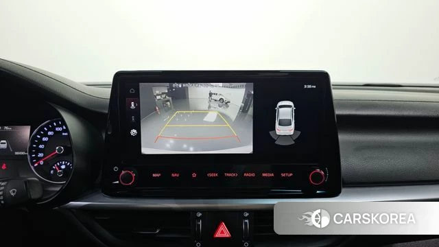 Kia The New K3 2nd generation 2021 Белый из Кореи, фото 5