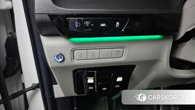 Kia Carnival 4th generation 2021 Белый из Кореи, фото 5