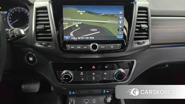 Ssangyong G4 Rexton 2018 Белый из Кореи, фото 5