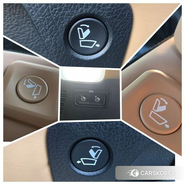 Kia Mohave Master 2020 Черный из Кореи, фото 5