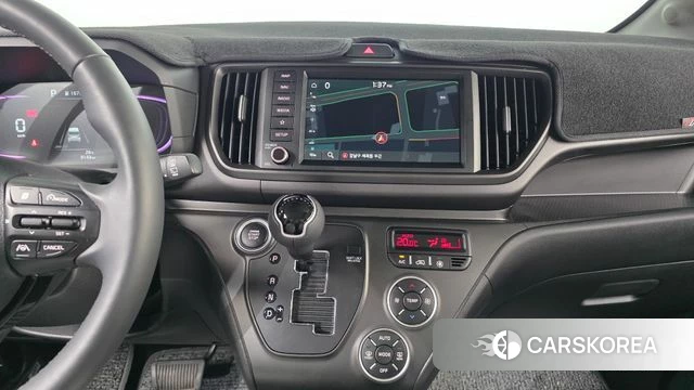 Kia The New Kia Ray 2024 Белый из Кореи, фото 5