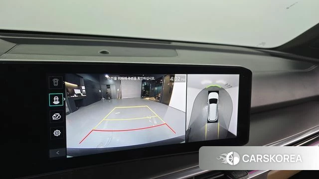 Kia The New Sorento 4th Generation 2024 Черный из Кореи, фото 5