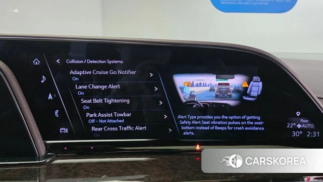 Cadillac Escalade 5th Generation 2023 Черный из Кореи, фото 5
