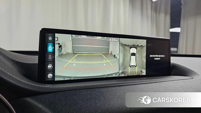 Genesis GV80 2022 Черный из Кореи, фото 5