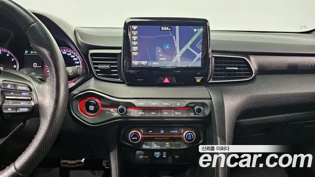 Hyundai Veloster (JS) 2019 Белый двухцветный из Кореи, фото 5