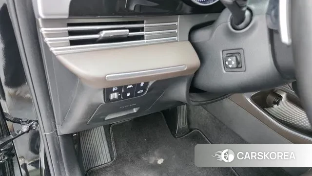 Hyundai The New Grandeur IG 2021 Черный из Кореи, фото 5