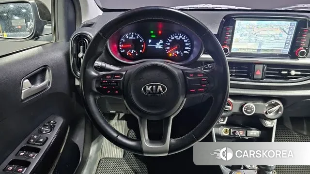 Kia All New Morning (JA) 2018 Черный из Кореи, фото 5