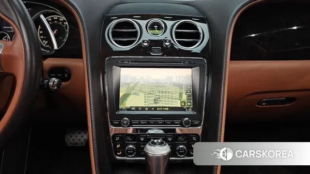 Bentley Flying Spur 2nd Generation 2018 Синий из Кореи, фото 5