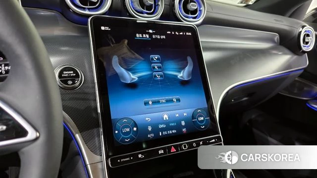 Mercedes-Benz GLC-Class X254 2025 Черный из Кореи, фото 5