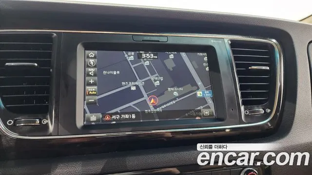 Kia The New Carnival id 2688421 из Кореи 5