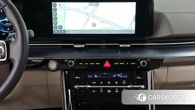 Kia Carnival 4th generation 2022 Черный из Кореи, фото 5