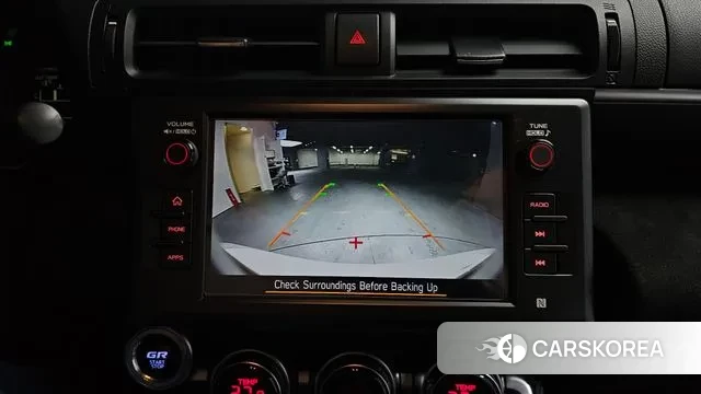 Toyota GR86 2024 Белый из Кореи, фото 5