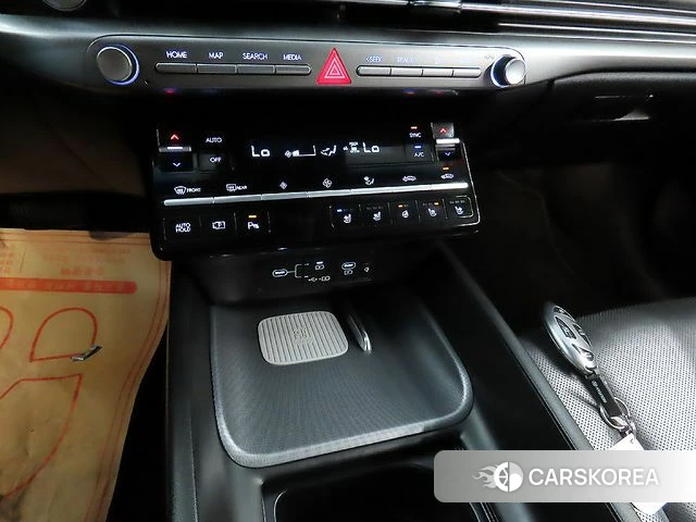 Hyundai Grandeur (GN7) 2023 Белый из Кореи, фото 5