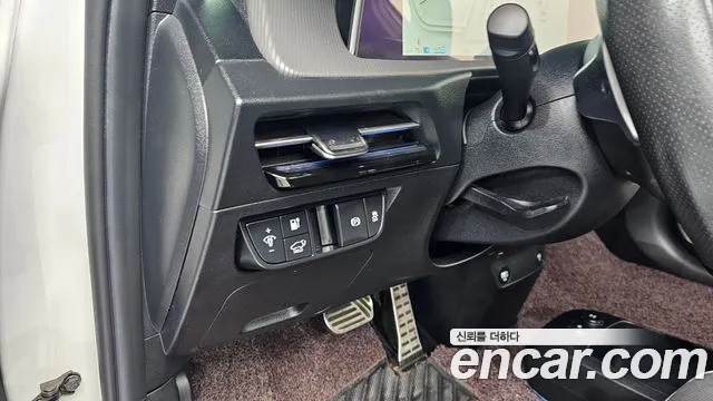 Kia EV6 2022 Белый из Кореи, фото 5