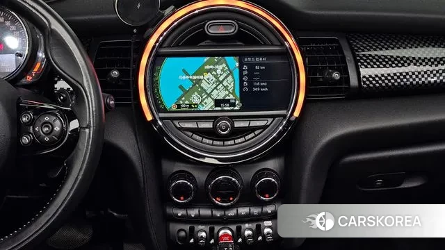 Mini Cooper S Convertible 2018 Серый из Кореи, фото 5