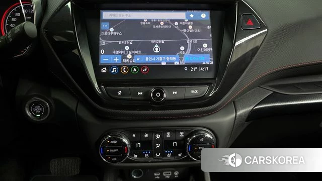 Chevrolet (GM Daewoo) Trailblazer 2020 Серый из Кореи, фото 5