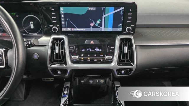 Kia Sorento 4th Generation 2021 Черный из Кореи, фото 5