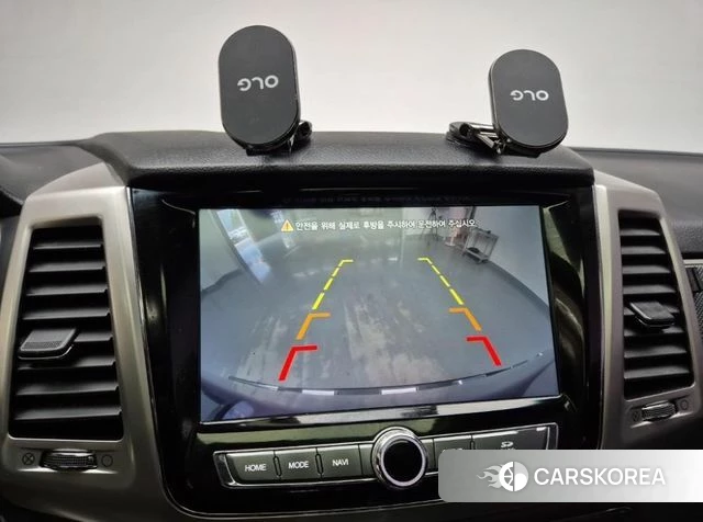 Ssangyong Rexton Sports 2018 Синий из Кореи, фото 5