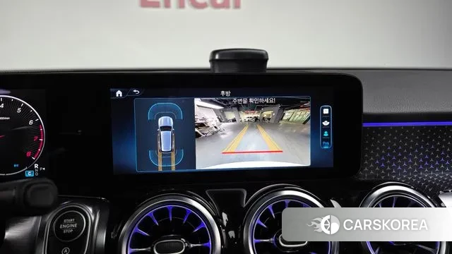 Mercedes-Benz GLB-Class X247 2025 Белый из Кореи, фото 5