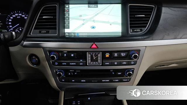 Genesis G80 2018 Коричневый из Кореи, фото 5