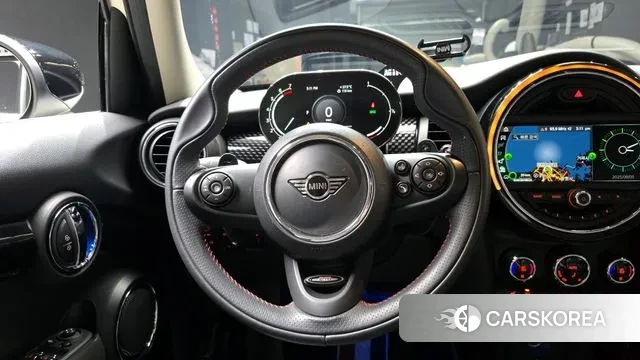 Mini Cooper S 2021 Жемчужный цвет из Кореи, фото 5