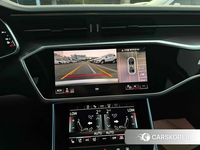 Audi A6 (C8) 2022 Белый из Кореи, фото 5