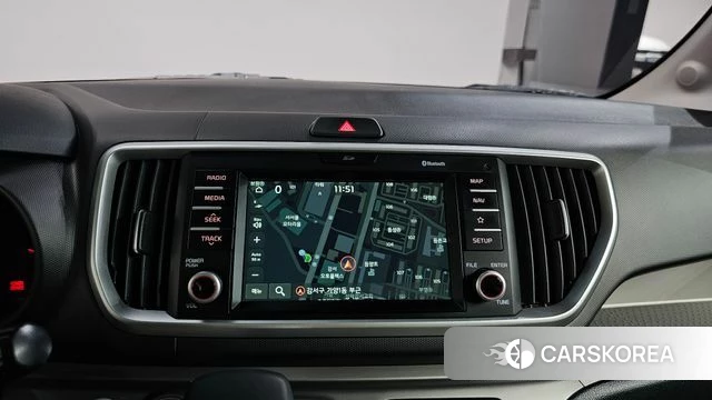 Kia The New Ray 2018 Жемчужный цвет из Кореи, фото 5