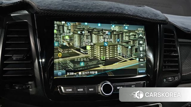 Ssangyong Rexton Sports Cannes 2021 Белый из Кореи, фото 5