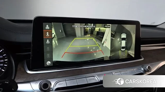 Kia More K9 2020 Черный из Кореи, фото 5