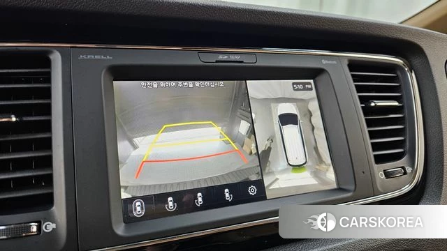 Kia The New Carnival 2018 Черный из Кореи, фото 5