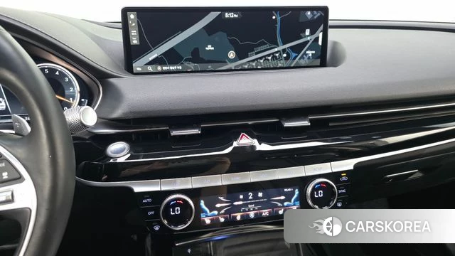Genesis G80 (RG3) 2021 Черный из Кореи, фото 5
