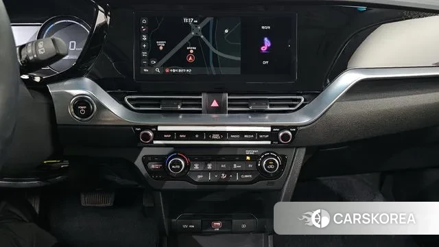 Kia Niro EV 2021 Серый из Кореи, фото 5