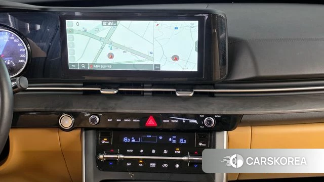 Kia Carnival 4th generation 2023 Белый из Кореи, фото 5