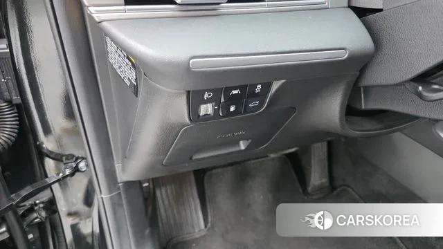 Hyundai The New Grandeur IG 2020 Черный из Кореи, фото 5