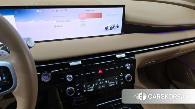 Genesis G80 (RG3) 2024 Черный из Кореи, фото 5