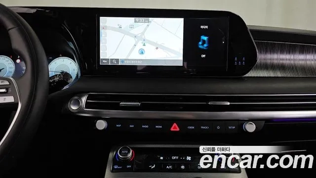 Hyundai The New Palisade 2023 Белый из Кореи, фото 5