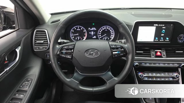 Hyundai Grandeur IG 2018 Черный из Кореи, фото 5